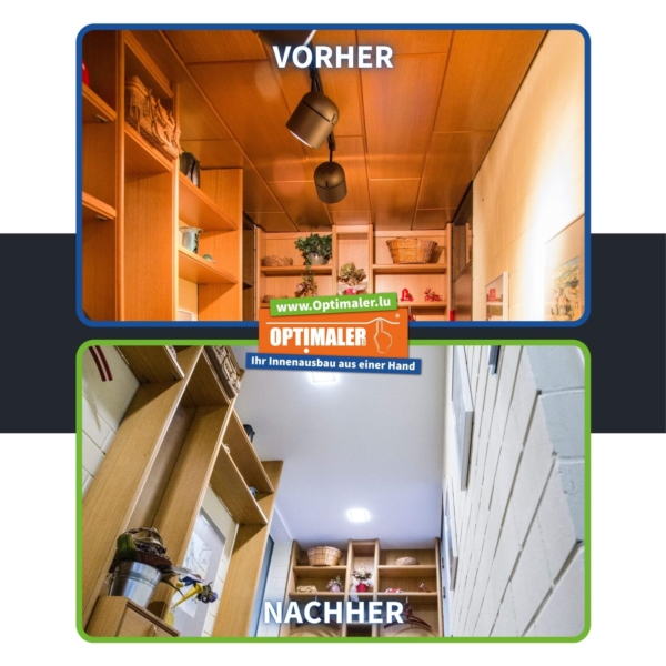 Image 7 : Pose de plafond tendu à Schengen : Optimaler
