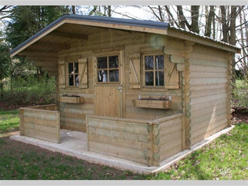 Image 8 : Abris de jardin à Etalle : Stallbois SCrl