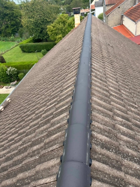 Image 3 : Toiture & couverture à Piennes : Delacre & Fils - Couvreur/Zinguerie/Ramonage