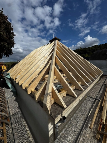 Image 28 : Construction tous corps d'état à Remich : Dexlux