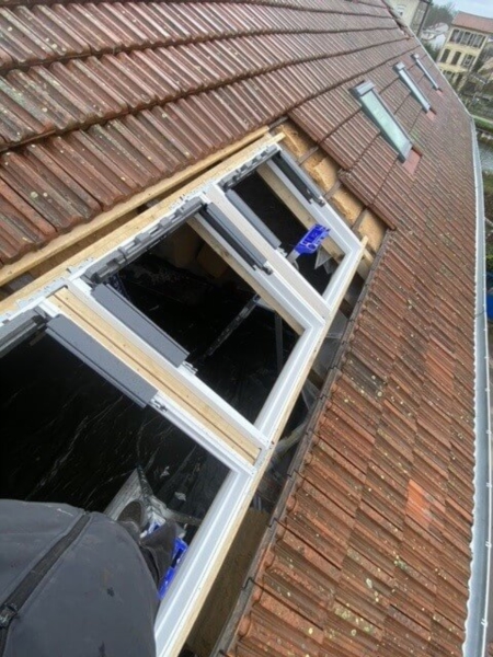 Image 8 : Toiture & couverture à Luxembourg : Oster Mickael