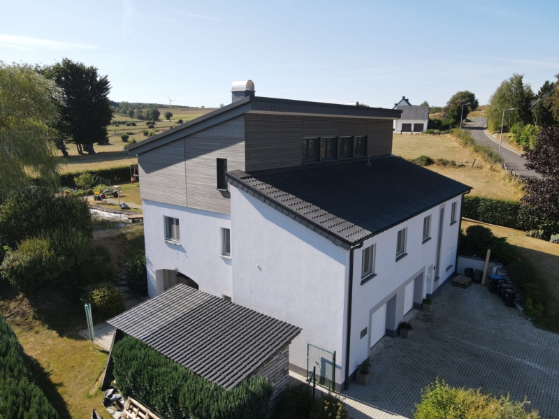 Image 8 : Menuiserie du bâtiment à Beaufort : WANDWERK Sàrl