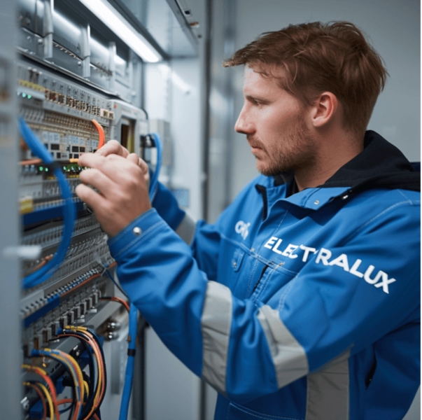 Image 4 : Electricien à Esch-sur-Alzette : Electralux Sàrl