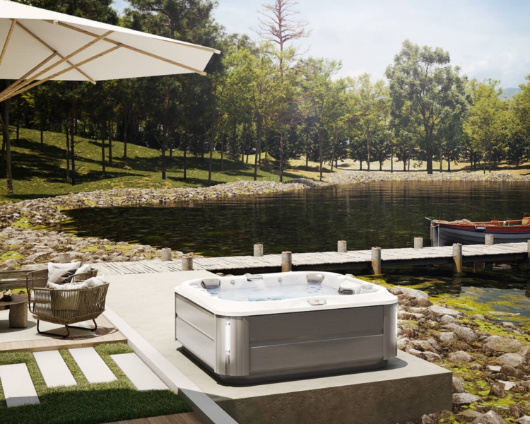 Image 12 : Installation de spa à Bascharage : LetzSpa Jacuzzi® & Swim Spa