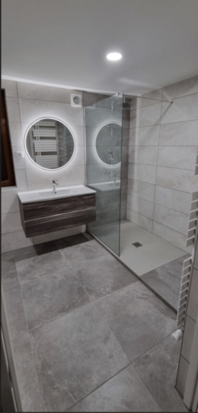 Image 4 : Sanitaire à Bertrange : Lux Salle de Bain Sàrl