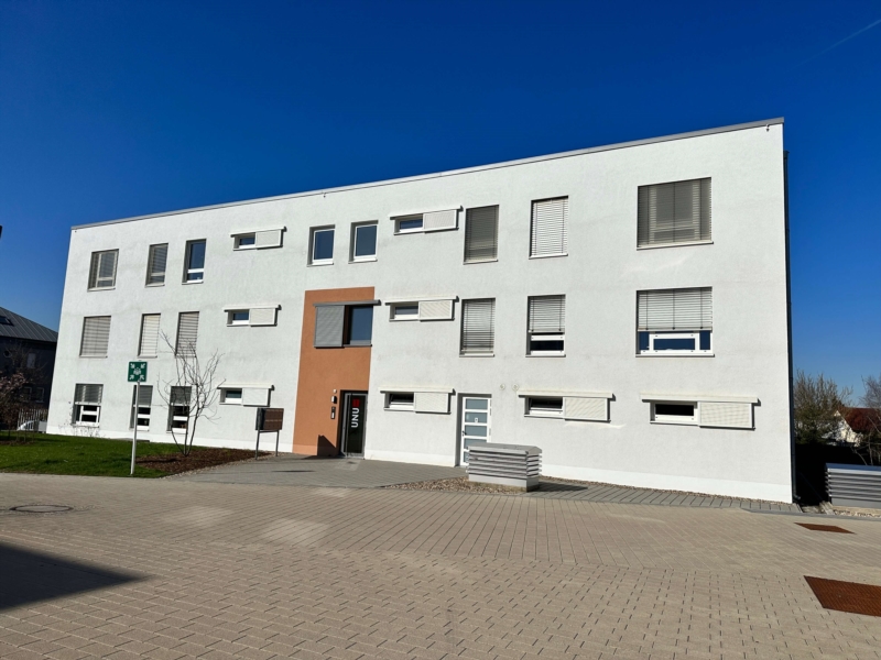 Image 8 : Façade bâtiment à Dudelange : SPM Bâtiments Sàrl