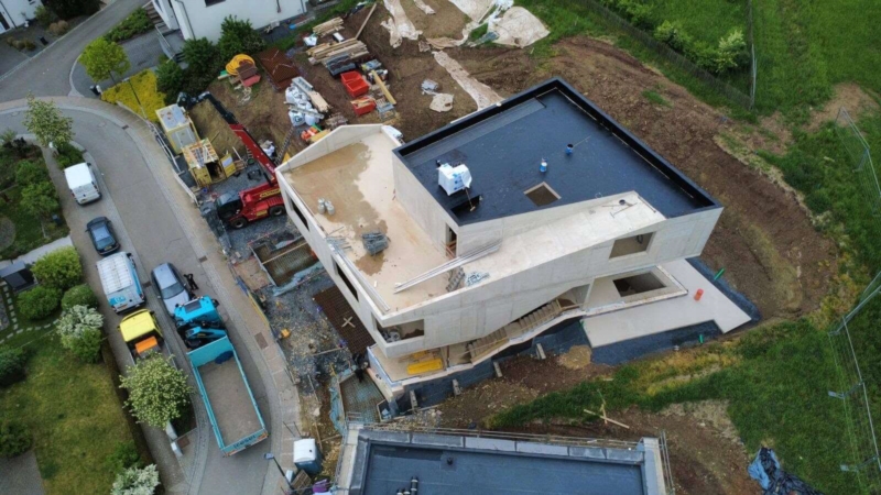Image 4 : Service de rénovation à Dudelange : Dacrilux Rénovation & Etanchéité