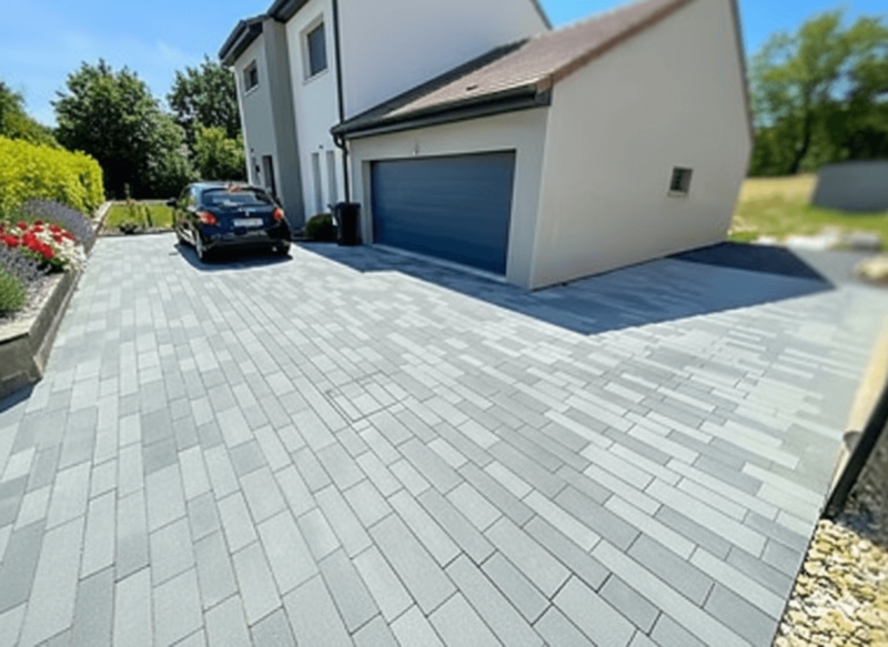 Image 17 : Aménagement paysager à Maizières-lès-Metz : Dam'Nature – Paysagiste par Dam'Nature – Paysagiste Metz Thionville