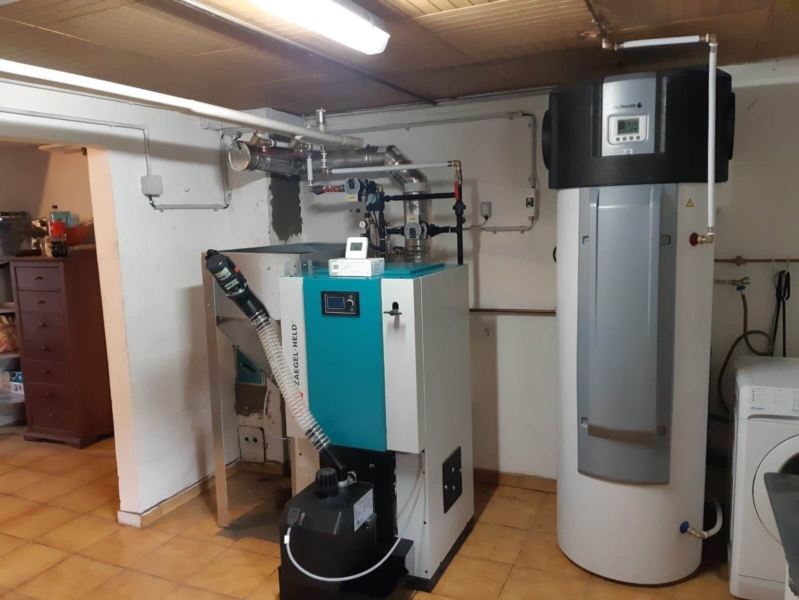 Image 10 : Installation de chauffage à Dudelange : BIO Chauffage Sàrl