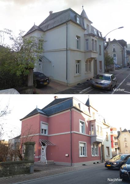 Image 13 : Peinture et habillage mural à Diekirch : Ludes Sàrl