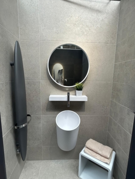 Image 11 : Pose de carrelage à Rodange : LUX Carrelage Sàrl
