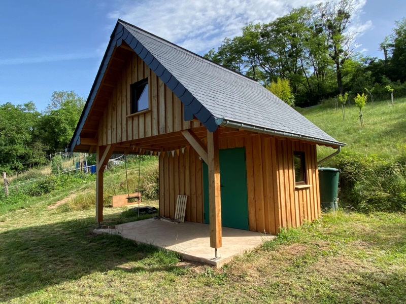 Image 15 : Charpente à Koetschette : Heidesch Sàrl