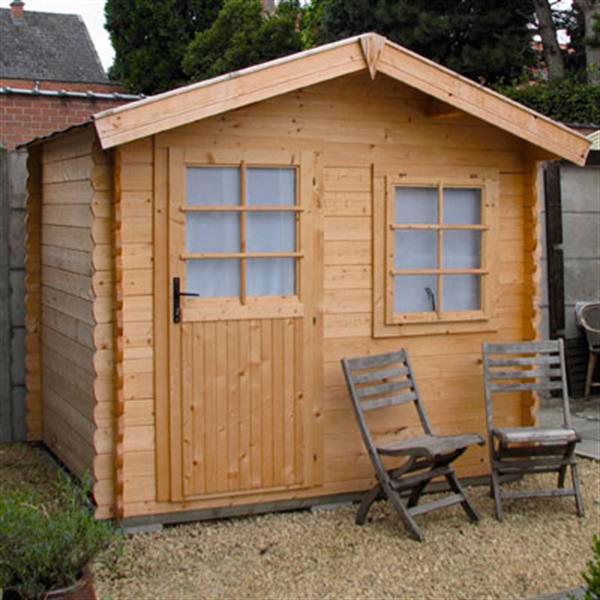 Image 9 : Abris de jardin à Eppeldorf : Chalet Center Kirschten Sàrl