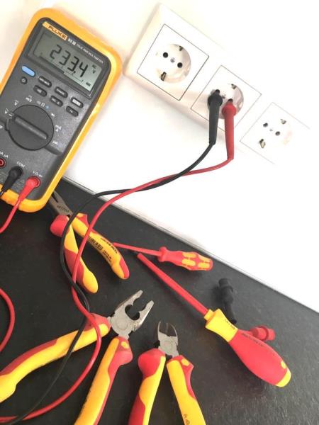 Image 4 : Electricité à Bettembourg : Hausdengscht Sàrl