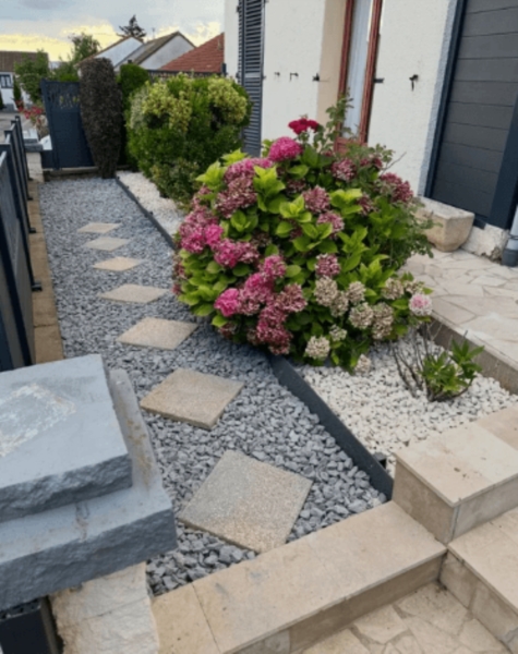 Image 5 : Aménagement paysager à Landres : Stelhy Paysage