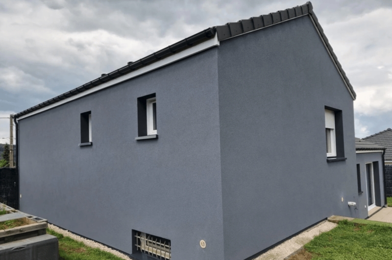 Image 5 : Société de ravalement de façade à Garnich : ZF Fassaden Luxembourg