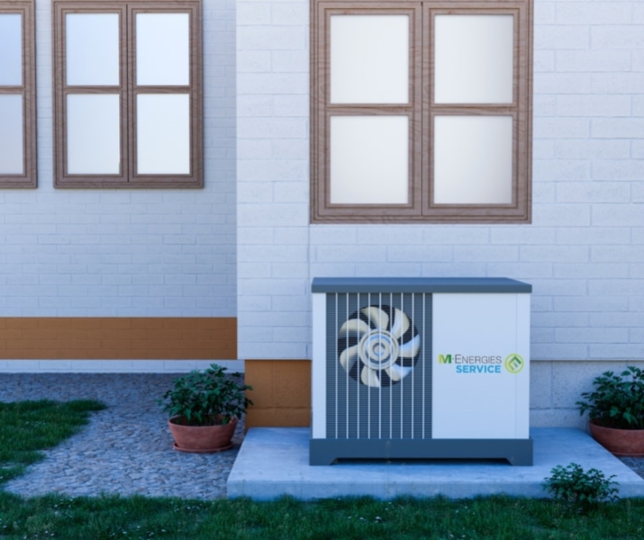 Image 2 : Installation de chauffage à Bascharage : M-Energies Service Van Kasteren