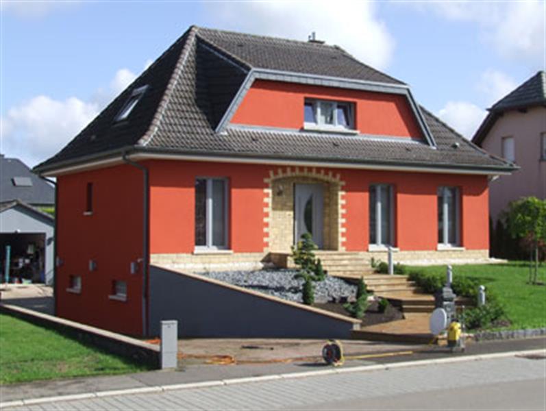 Image 6 : Peinture en bâtiment à Livange : Royal-Peintures de Façades-Weyrich Georg