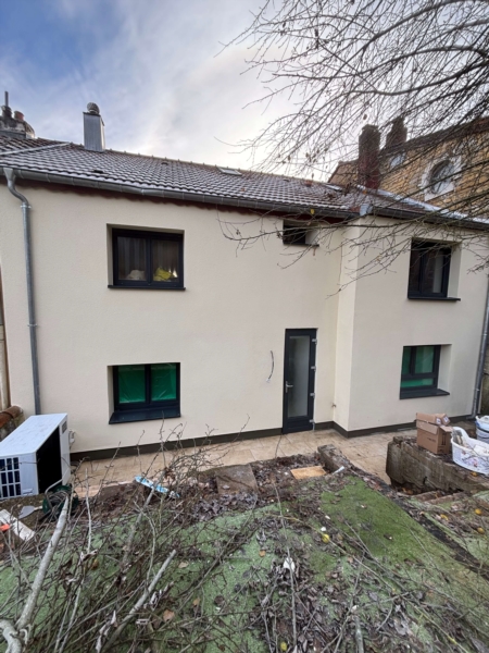 Image 14 : Société de ravalement de façade à Hussigny-Godbrange : Les Façades d'oktay