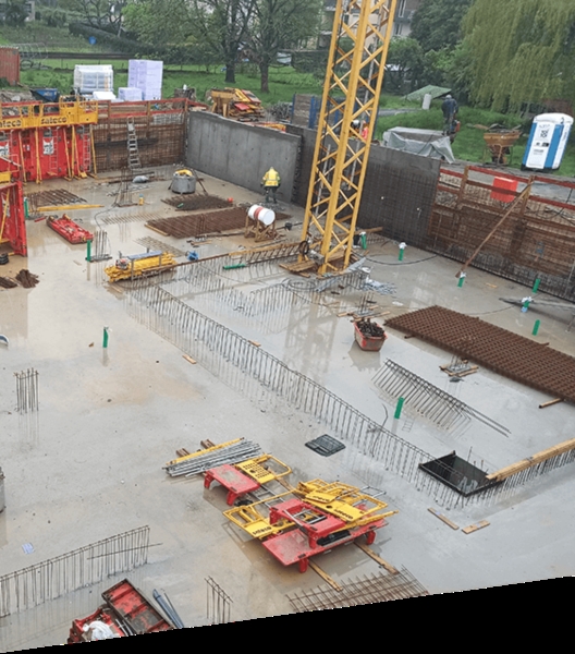 Image 7 : Construction tous corps d'état à Foetz : DGBL CONSTRUCTION
