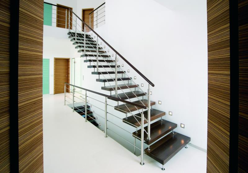 Image 54 : Escaliers à Wecker : TS CONCEPT Sàrl -Treppen & Interior Design Schiebetueren
