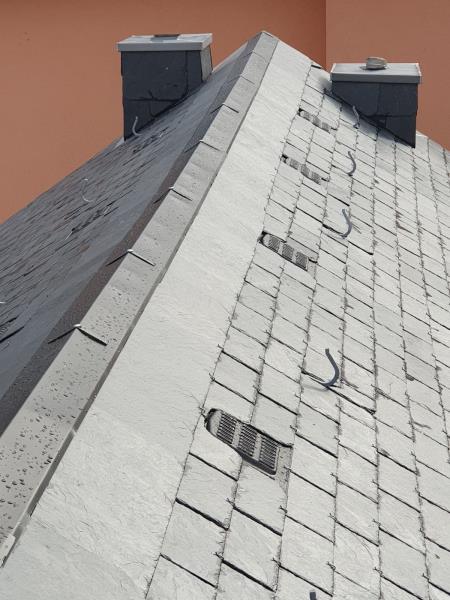 Image 6 : Toiture bâtiment à Esch-sur-Alzette : Vaz Toitures Sàrl