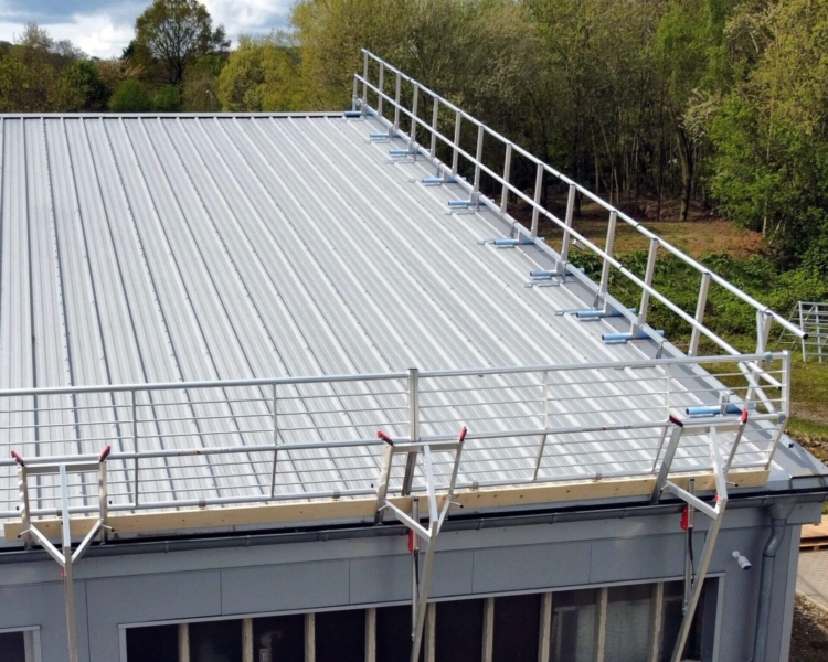 Image 12 : Sécurité travail en hauteur à Sprinkange : SafetyConcept SA