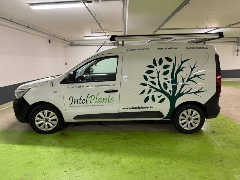 Image 3 : Aménagement paysager à Differdange : IntelPlante - Paysagiste & Jardinier