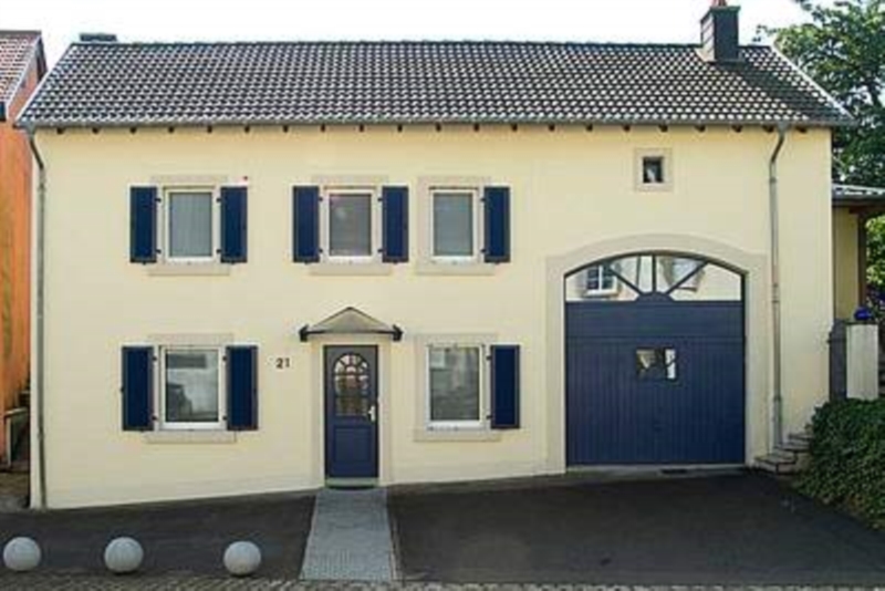 Image 9 : Société de ravalement de façade à Bous : SD-Fassaden