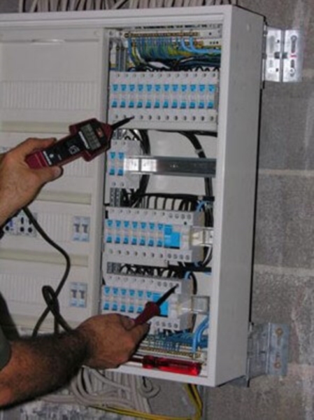 Image 3 : Electricien à Roeser : Electricité Rapid Sàrl
