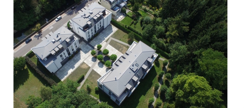 Image 4 : Architecte & maitre d'œuvre à Luxembourg : Georges Reuter Architectes