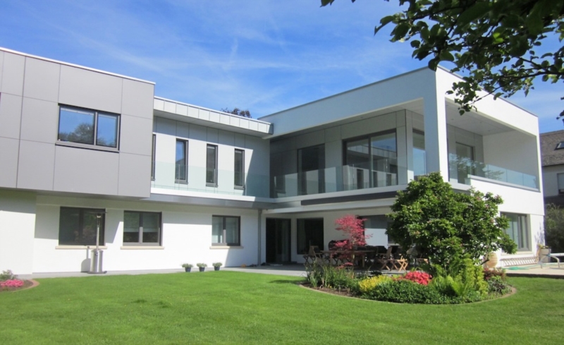 Image 6 : Architecte & maitre d'œuvre à Luxembourg : Jacques DEGARDIN Architecte Sàrl