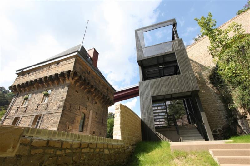 Image 5 : Architecte & maitre d'œuvre à Luxembourg : Becker Architecture & Urbanisme Sàrl