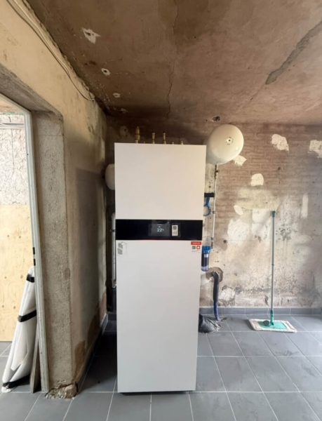 Image 5 : Installation de chauffage à Wiltz : RE Thermo Home Sàrl