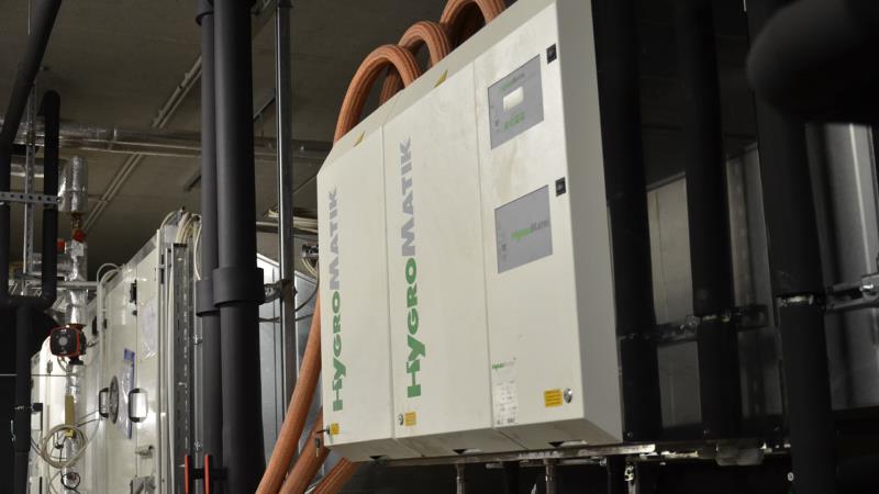 Image 11 : Installation de chauffage à Fentange : Genista Sàrl