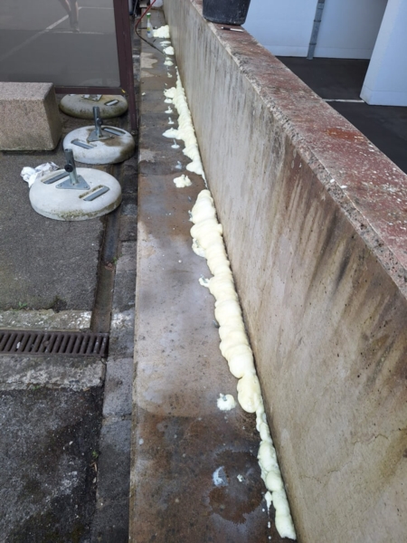 Image 11 : Étanchéité du bâtiment à Keispelt : Luxembourg Injection Service