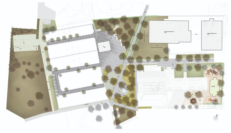 Image 3 : Architecte-Urbaniste à Hosingen : MDL - Maja Devetak Landschaftsarchitektur Sàrl