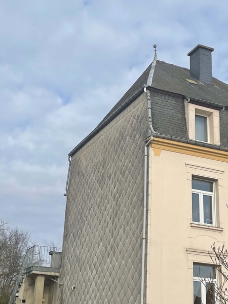 Image 52 : Toiture bâtiment à Hagen : Toiture Hoffmann Luxembourg