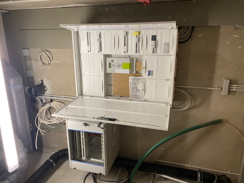 Image 12 : Alarme à Beaufort : New Elektriker Sàrl