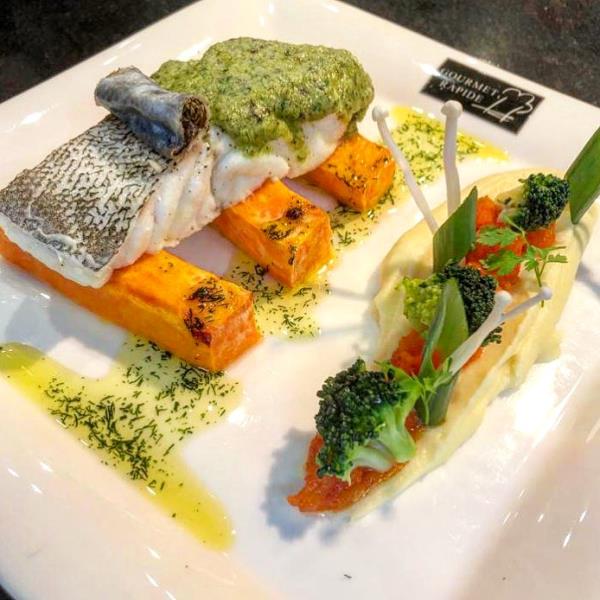 Image 13 : Restaurant à Eischen : Gourmet Rapide Resto - Eischen