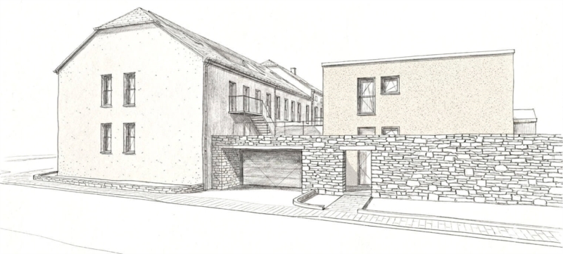 Image 26 : Architecte & maitre d'œuvre à Senningerberg : Atelier d'Architecture Rodrigues
