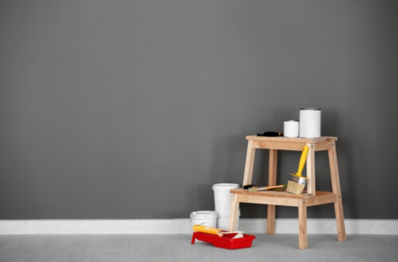 Image 4 : Prestation de peinture à Hagondange : KM RENOV