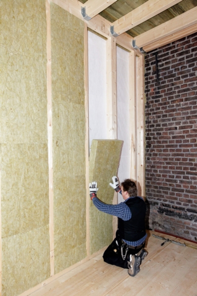 Image 10 : Travaux d'isolation à Wijnegem : Rockwool Belgium NV