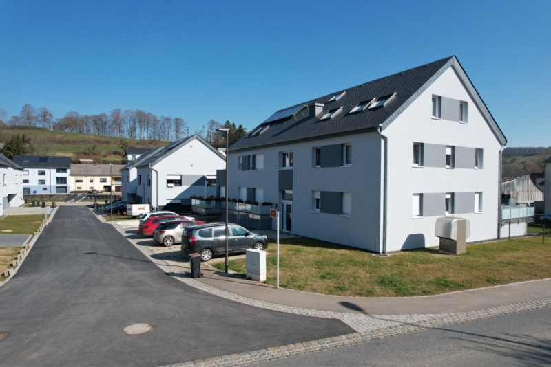 Image 6 : Agence immobilière à Ettelbruck : Home Project SA
