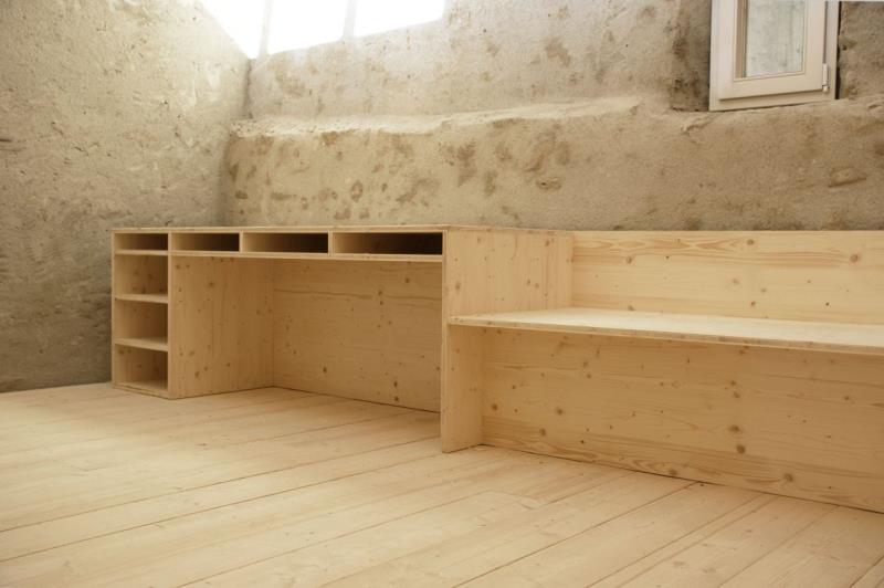 Image 5 : Charpente à Grundhof : Hecker Holzbau Sàrl