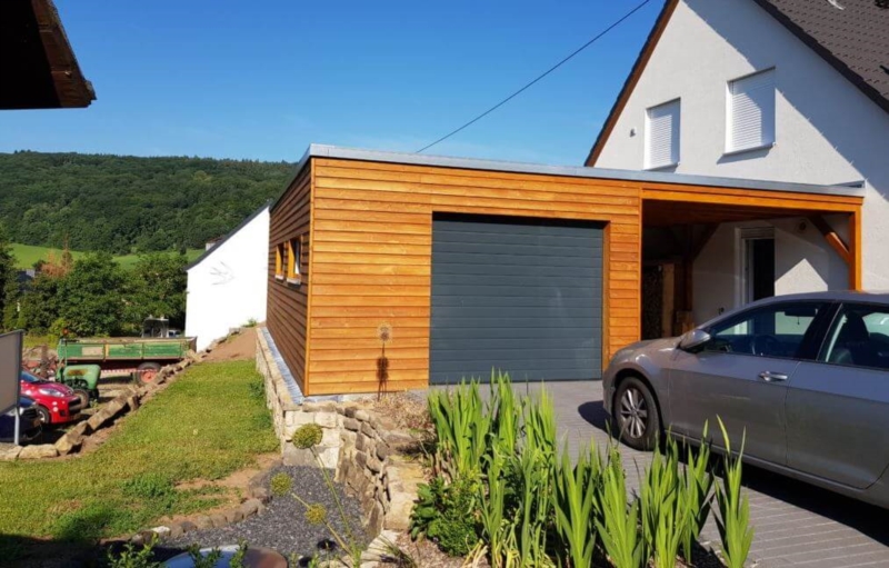 Image 6 : Charpente à Echternach : DS Holzwerk Sàrl