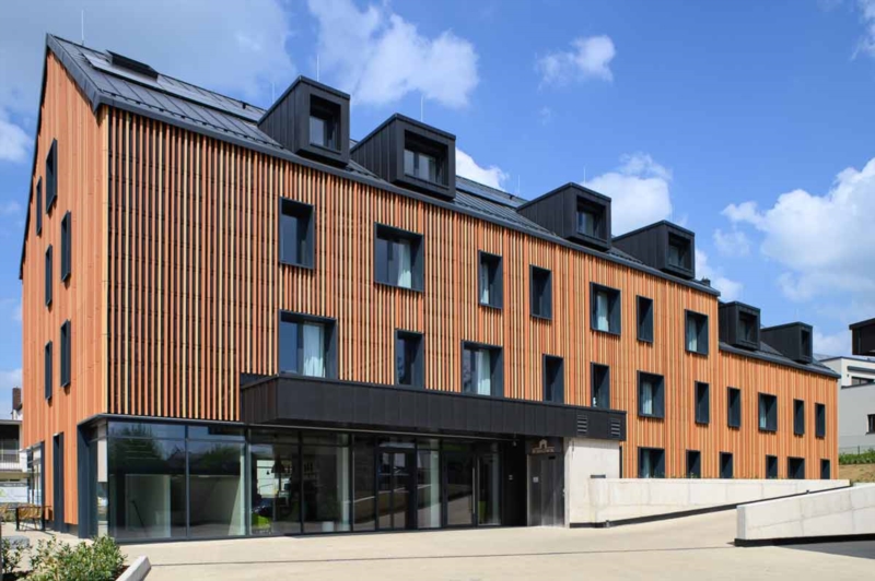 Image 6 : Architecte & maitre d'œuvre à Luxembourg : BALLINIPITT architectes urbanistes