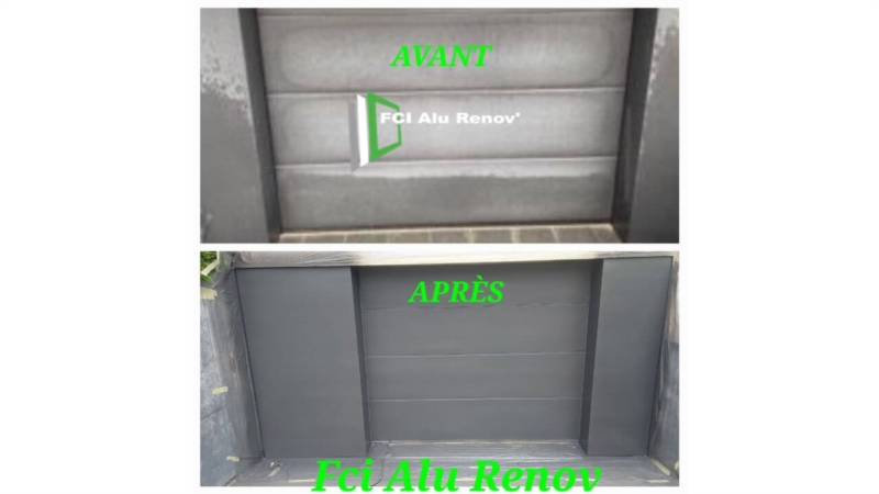 Image 16 : Service de rénovation à Rodange : FCI Alu Renov' SARLS