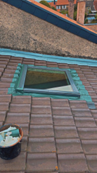 Image 6 : Travaux de toiture à Metz : Vision Correia