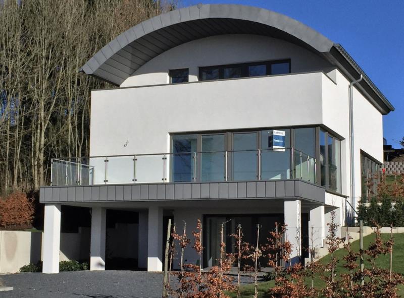 Image 7 : Toiture bâtiment à Redange-sur-Attert : Inter Toiture Sàrl
